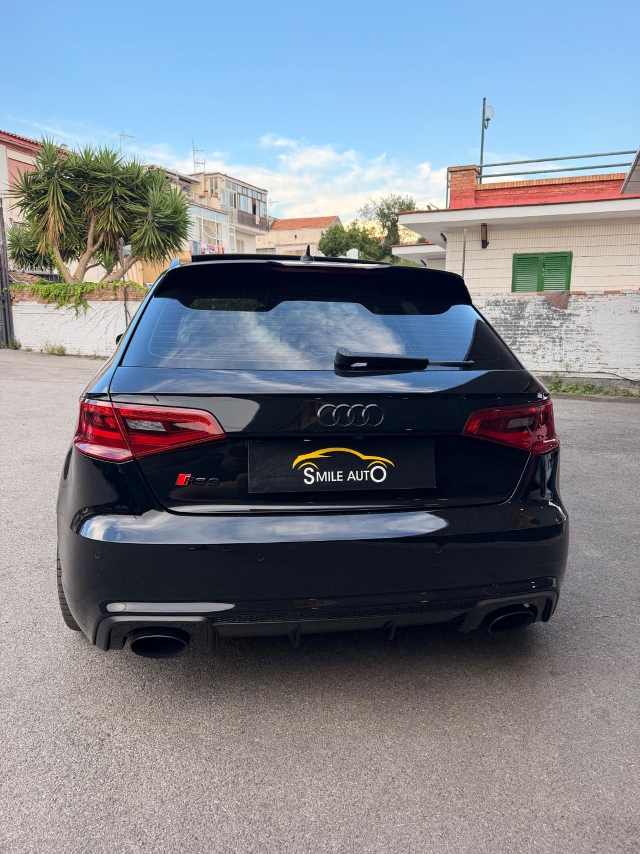 Audi A3 RS 3 SPB 2.5 TFSI quattro S tronic