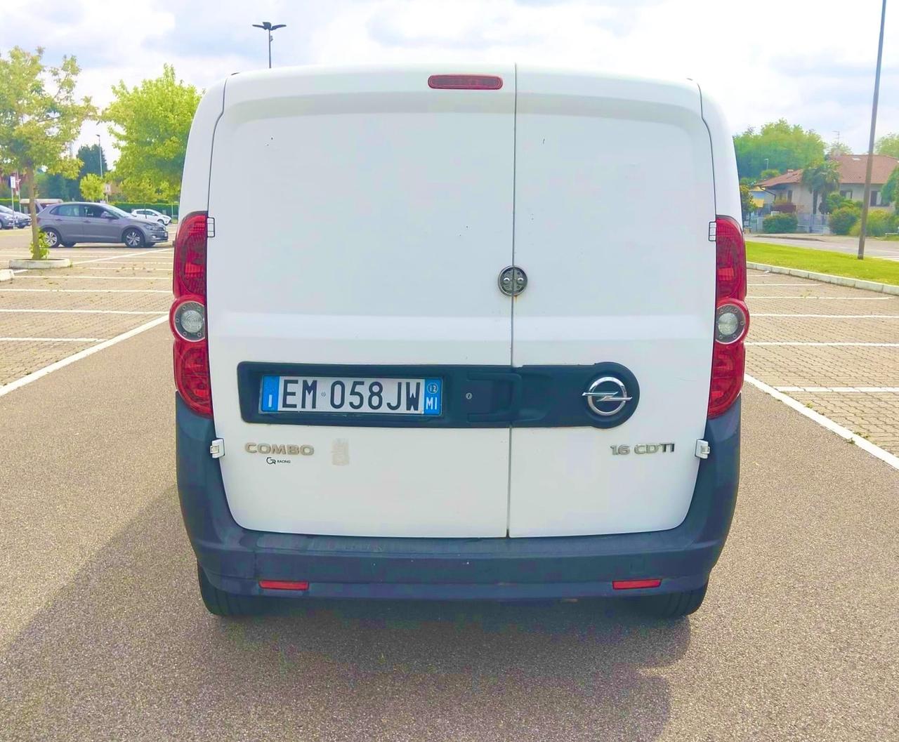 Opel Combo 1.6 CDTI 105CV PL-TN Van (1000kg)*Clima*Aux