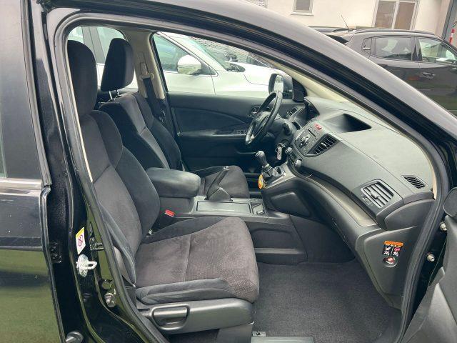 HONDA CR-V CR-V 1.6 i-DTEC Elegance 2WD