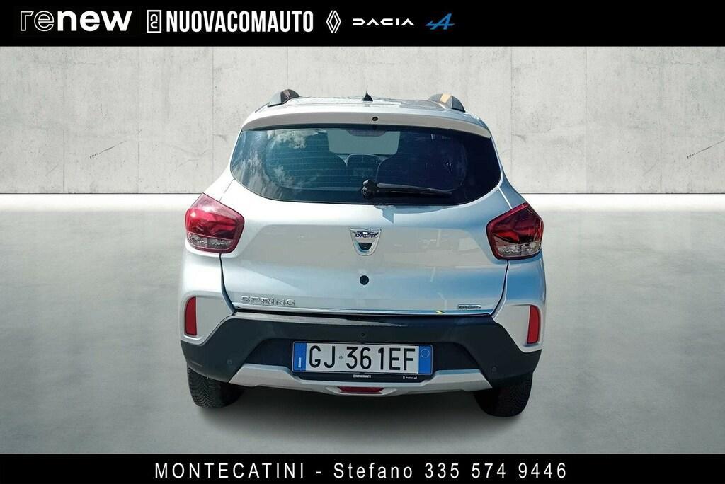 Dacia Spring Electric 45 Comfort Plus