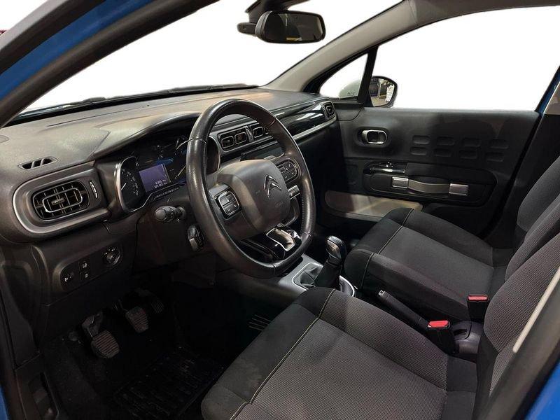 Citroën C3 III 2017 1.2 puretech Shine Gpl 82cv