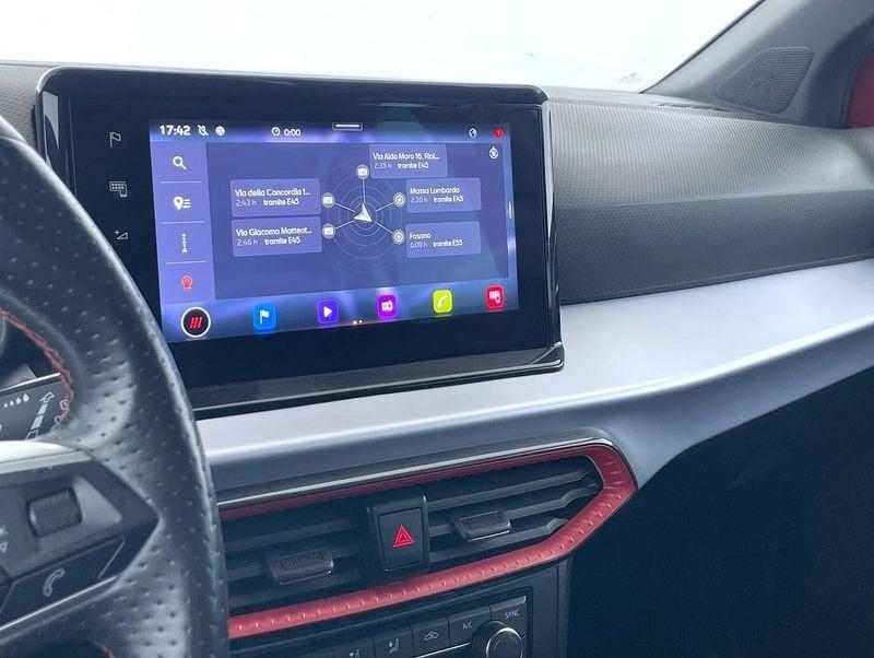 SEAT Arona 1.0 TGI 66KW FR