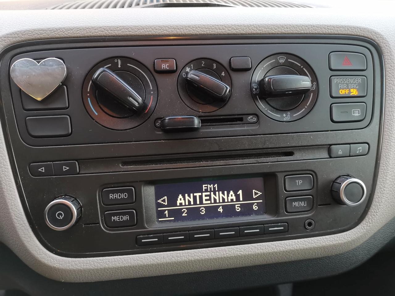 Seat Mii 1.0 5 porte Reference