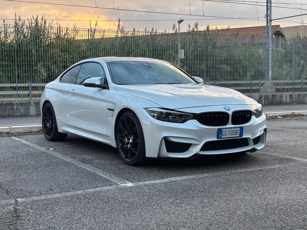 Bmw M4 Competition