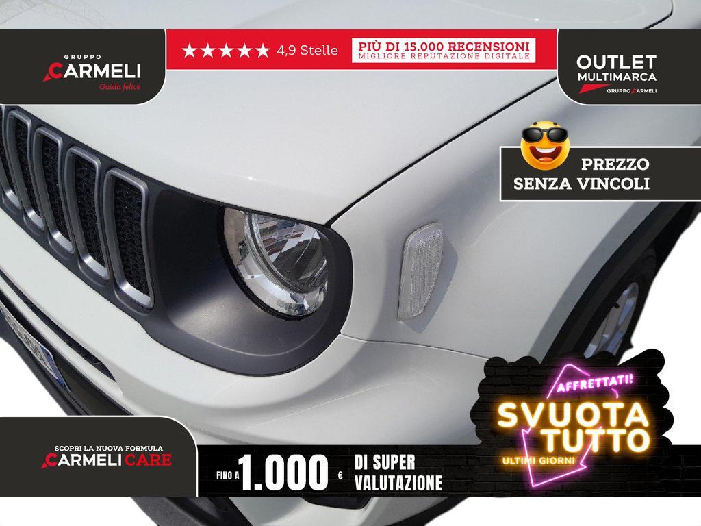 Jeep Renegade 1.6 Multijet II Limited 2WD
