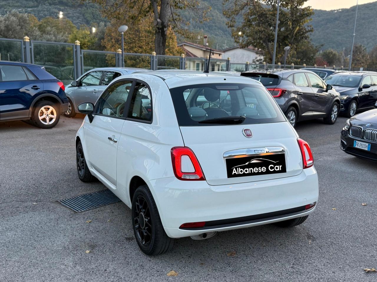 Fiat 500 1.2 GPL 69 CV POP