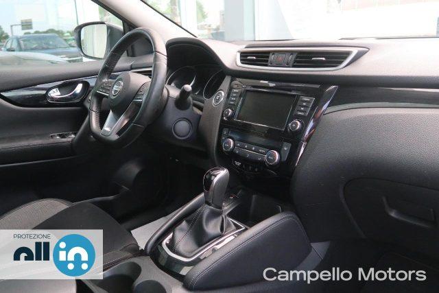 NISSAN Qashqai Qashqai 1.5 dCi 115cv DCT N-Connecta