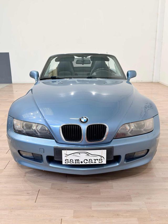 BMW Z3 1.9 cat Roadster ISCRITTA ASI