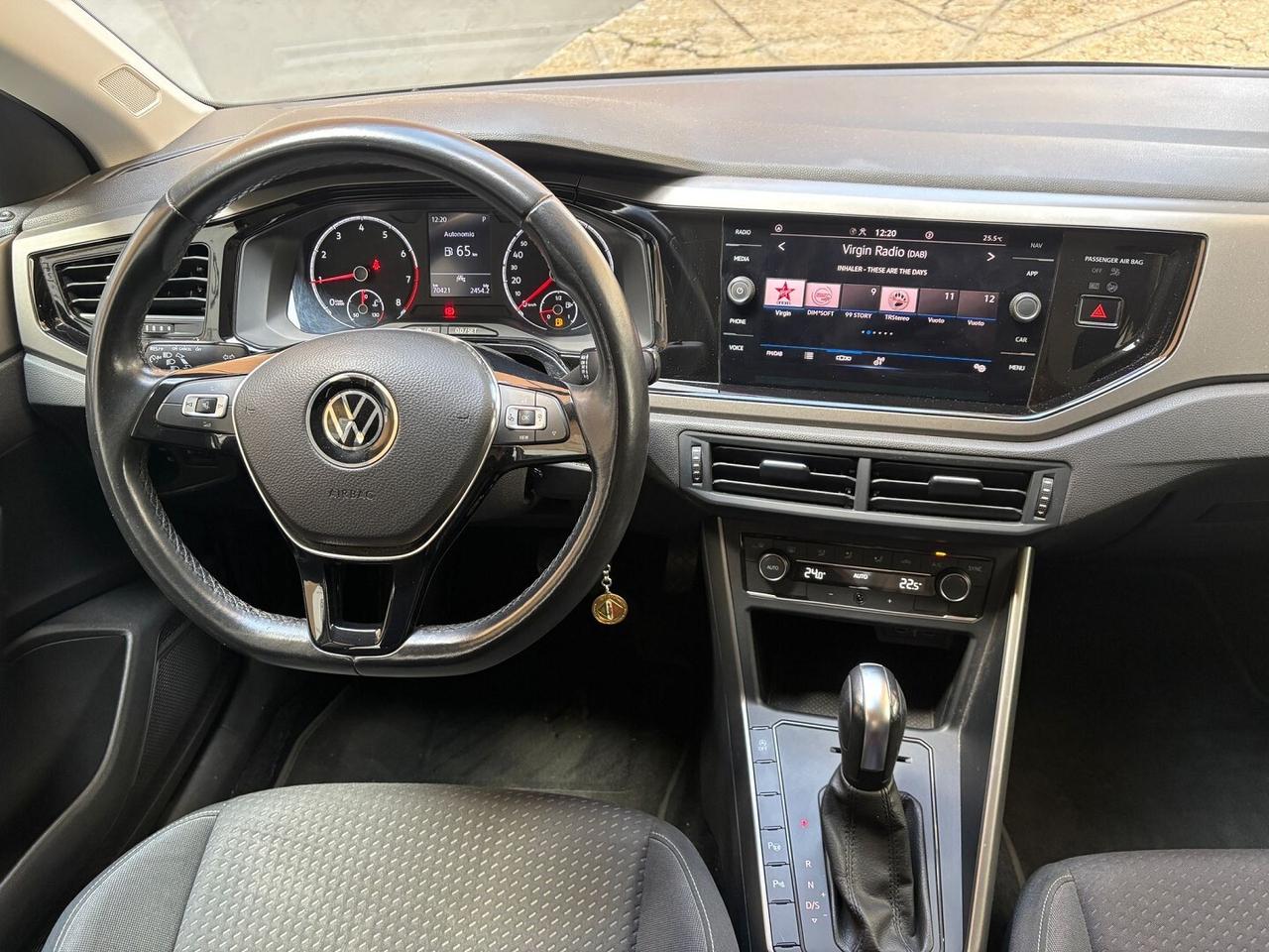Volkswagen Polo 1.0 TSI DSG - 95 CV