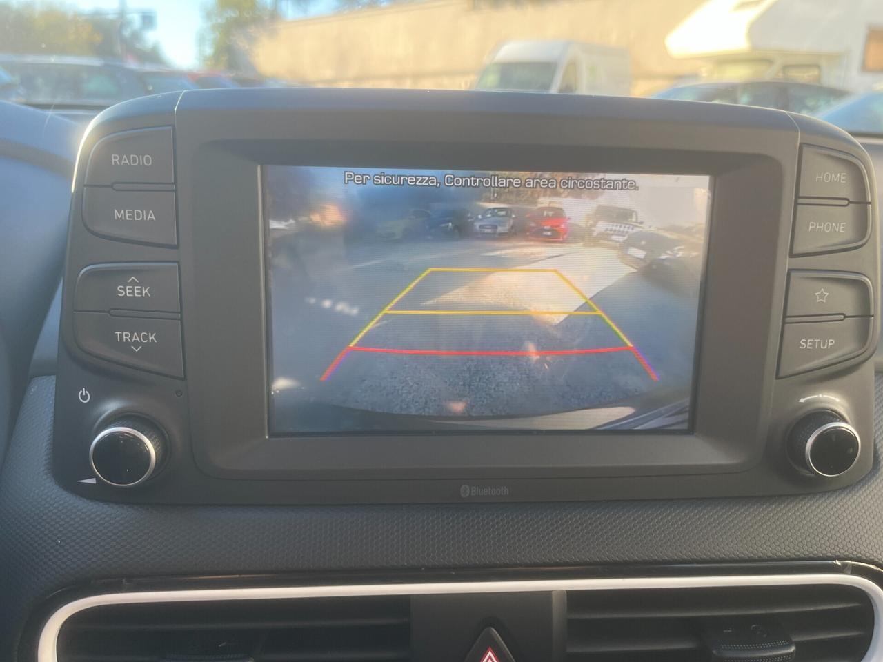 Hyundai Kona HEV 1.6 DCT Exellence