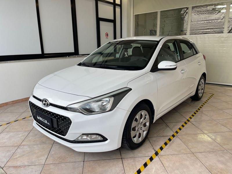 Hyundai i20 1.2 MPI 75cv Classic