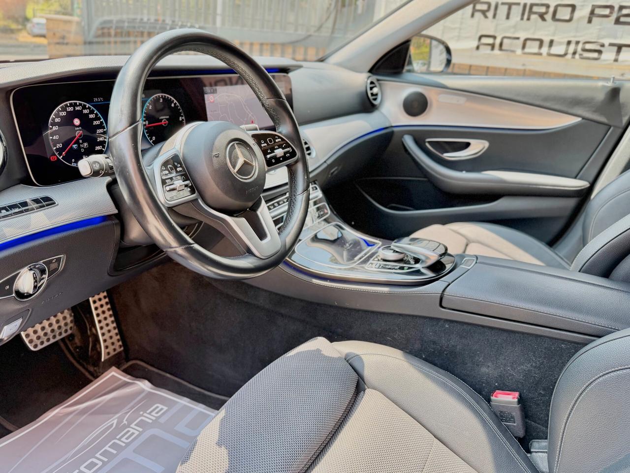 Mercedes-benz E 220 d S.W. Aut Premium PREZZOREALE\PRONTACONSEGNA