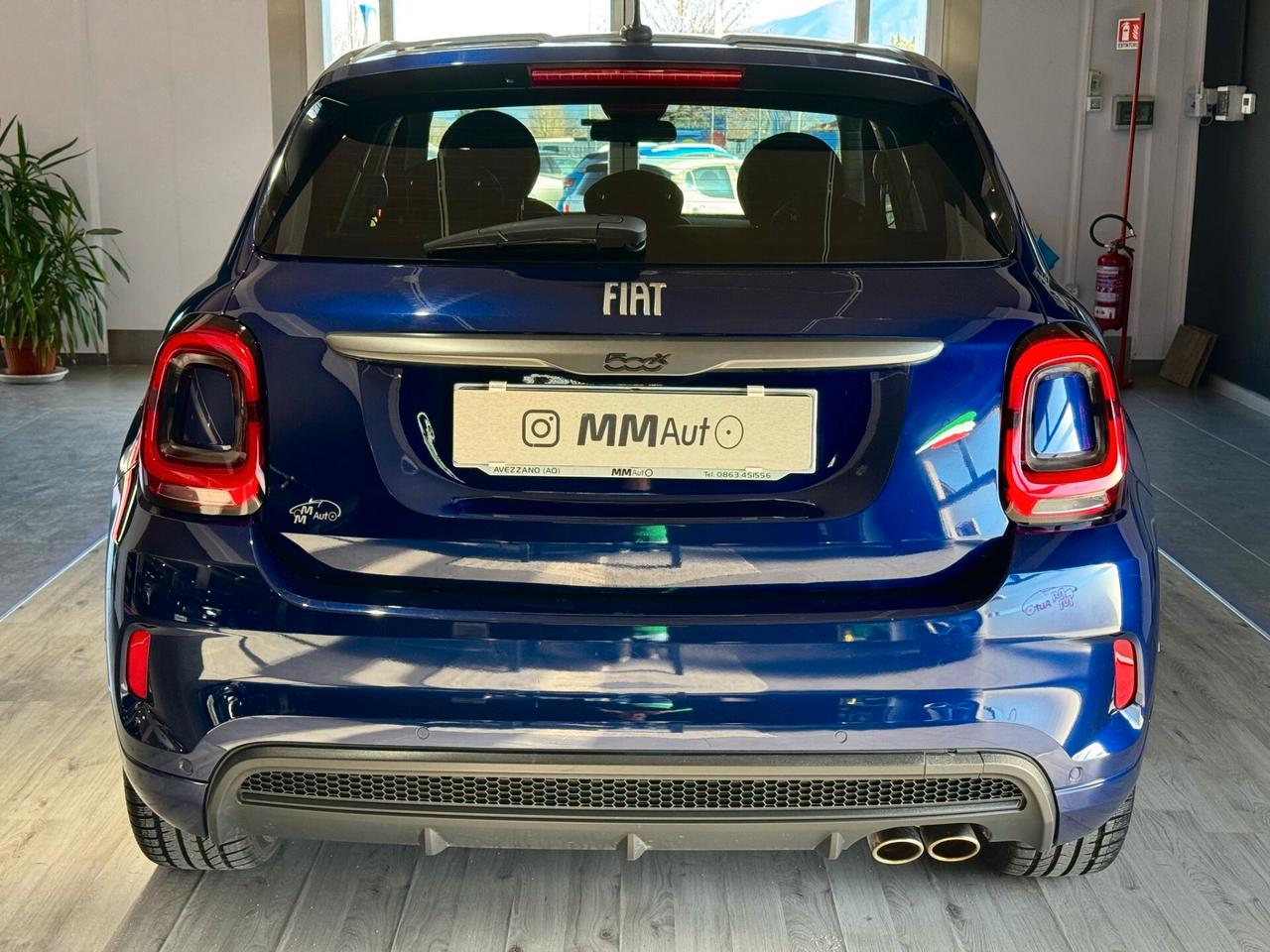 Fiat 500X 1.0 T3 BENZINA /GPL 120 CV Sport