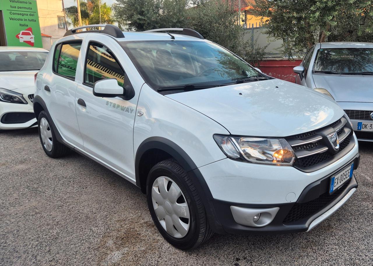 Dacia Sandero Stepway 1.5 dCi 8V 90CV