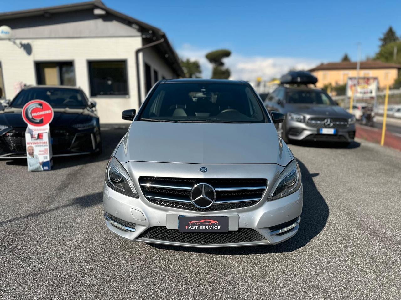 Mercedes-benz B 180 CDI TETTO PANORAMICO