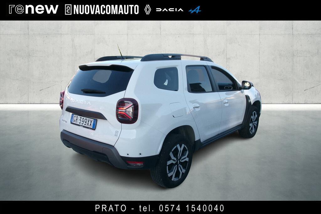 Dacia Duster 1.0 TCe GPL Prestige 4x2