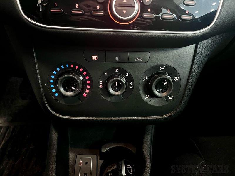 FIAT Punto Punto 1.4 8V 5 porte Easypower Lounge GPL - OK NEOP - GOMME 4 STAGIONI - CINGHIA DI DISTR