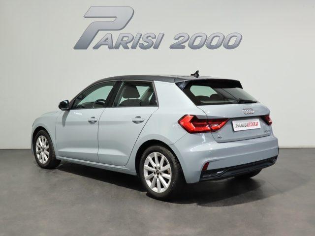 AUDI A1 SPB 30 TFSI 110CV Advanced *PROMO PARISI GROUP*