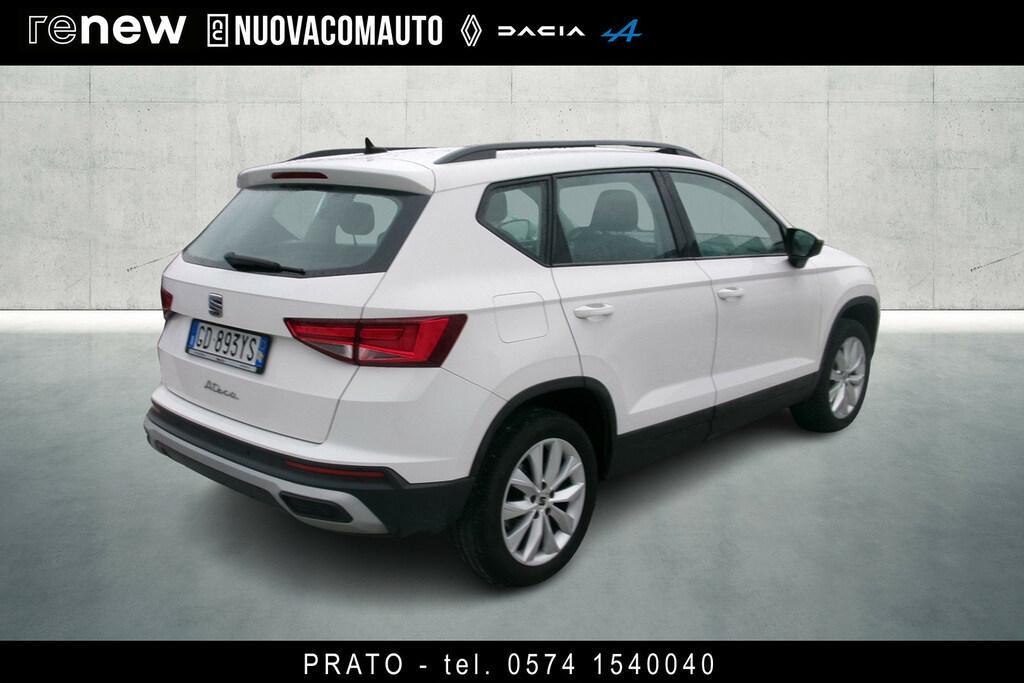 Seat Ateca 2.0 TDI Business