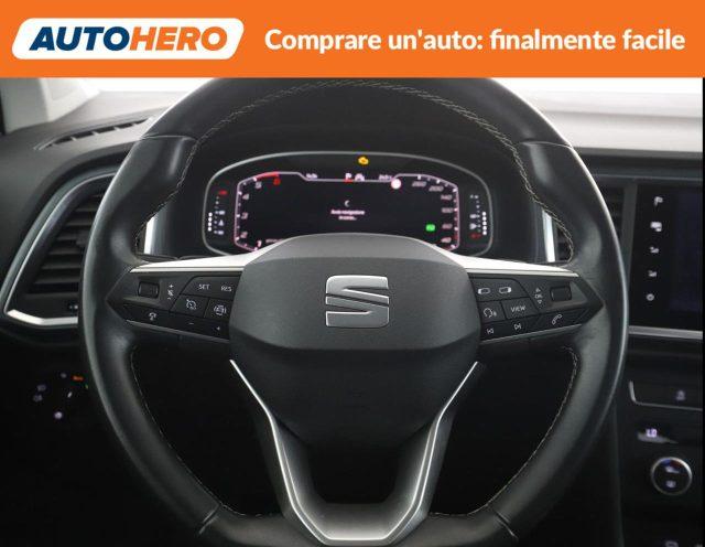 SEAT Ateca 2.0 TDI DSG Business