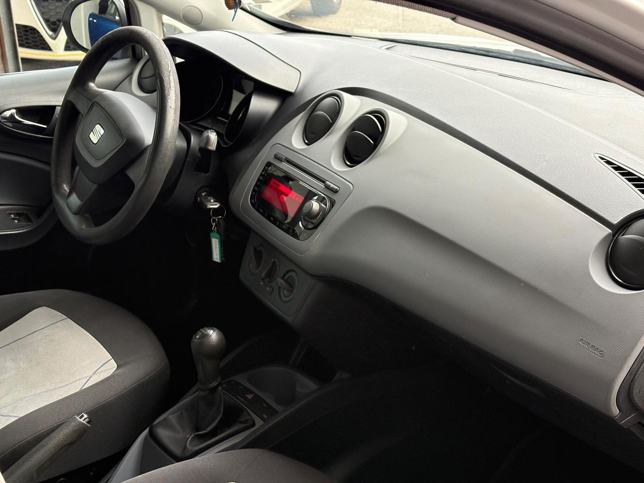 Seat Ibiza 1.2 TDI CR 5 porte Style