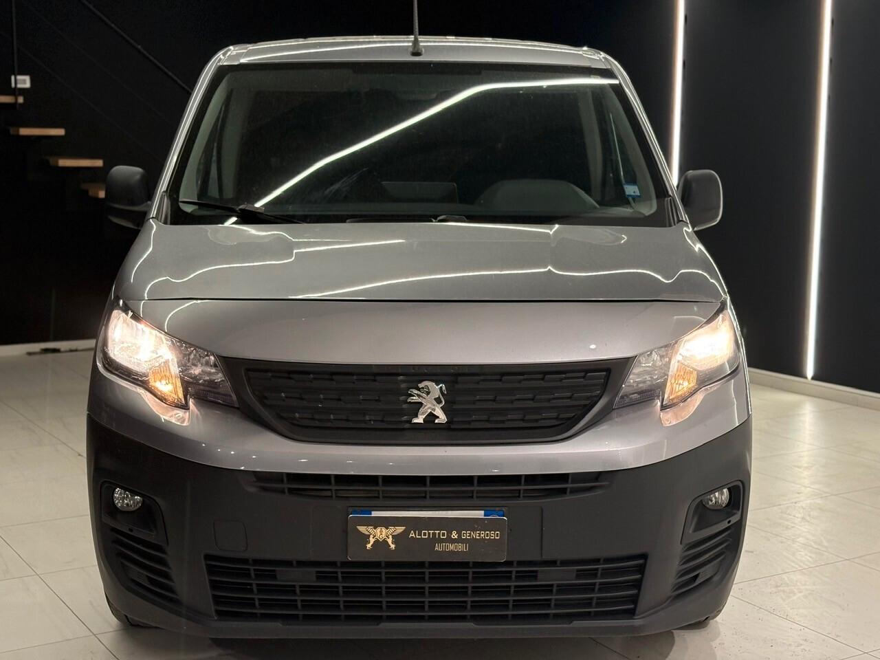 Peugeot Partner BlueHDi 1.6 100 S&S