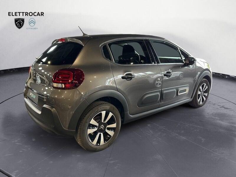 Citroën C3 PureTech 110 S&S Max