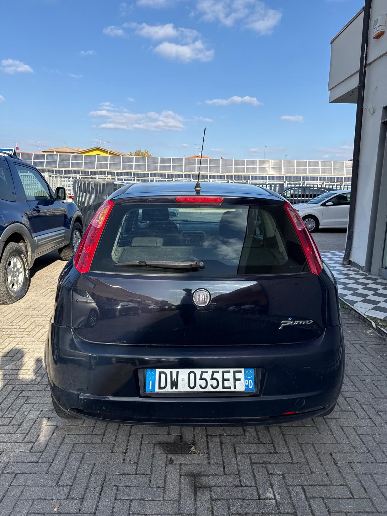 Fiat Grande Punto 1.4 gpl 3p dynamic