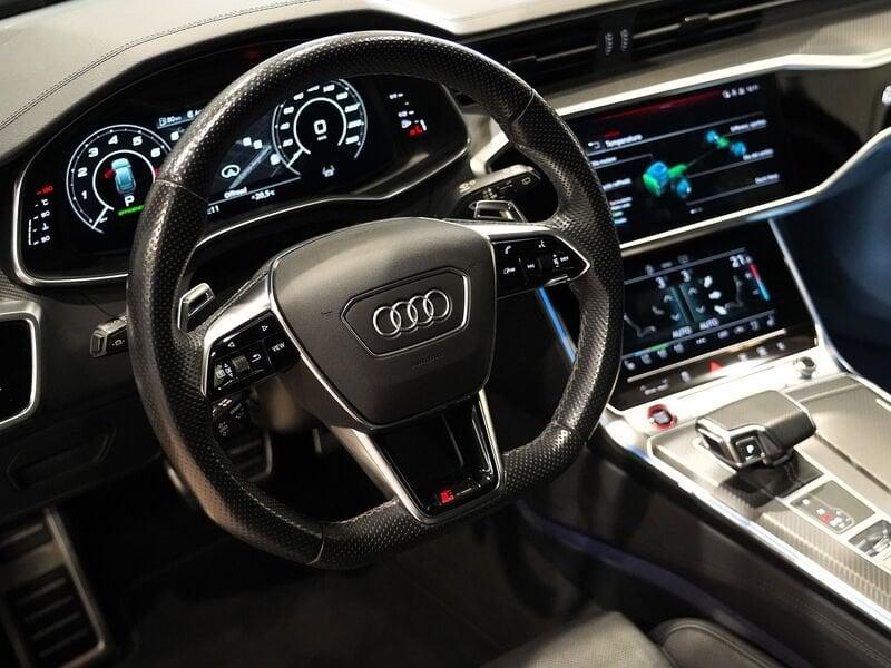 Audi RS6 Avant 4.0 mhev quattro tiptronic
