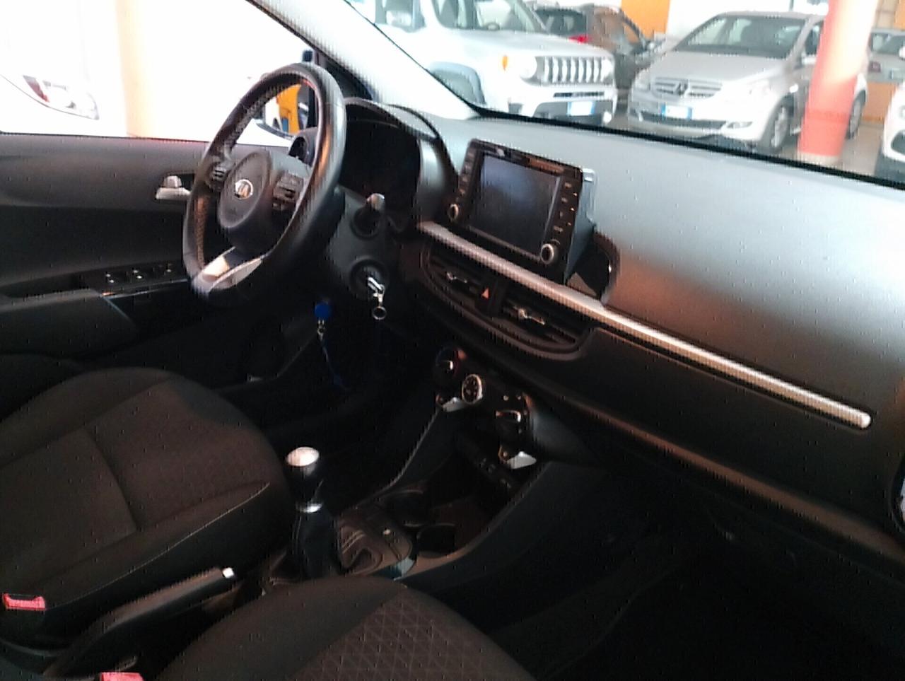 Kia Picanto 1.0 12V 5 porte GT Line