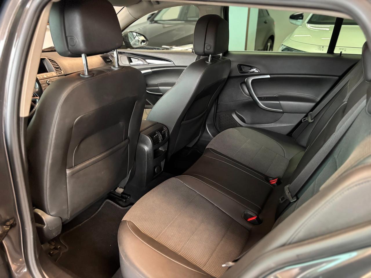 Opel Insignia Sports Tourer 2.0 cdti Cosmo 160cv auto