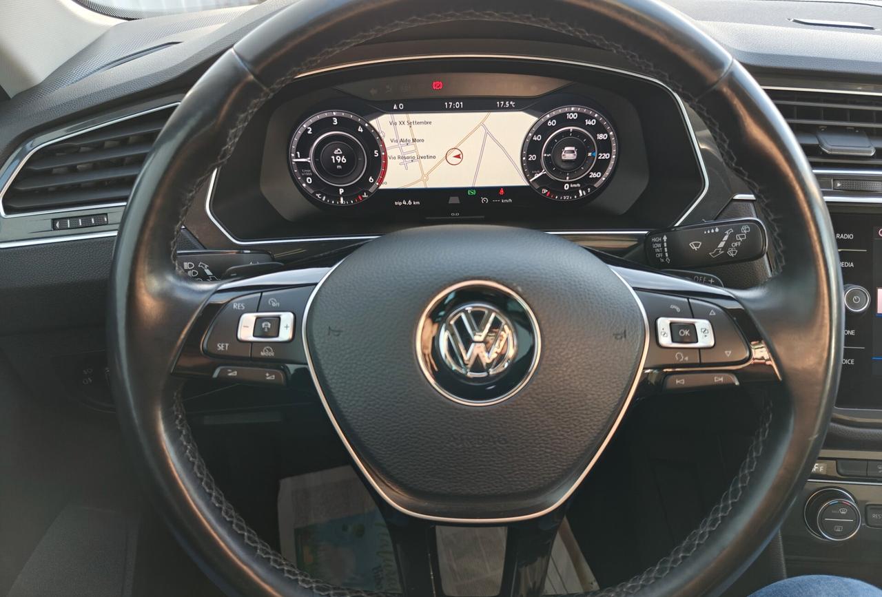 Volkswagen Tiguan 2.0 TDI SCR DSG