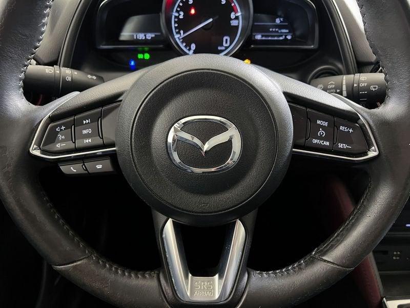 Mazda CX-3 1.5L Skyactiv-D Exceed