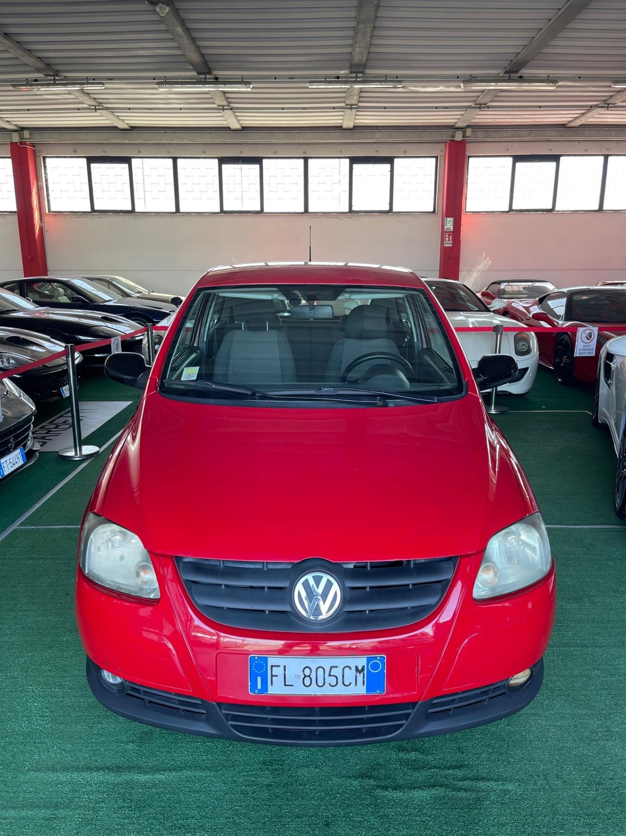 Volkswagen Fox 1.2 Neopatentati PERMUTE RATE