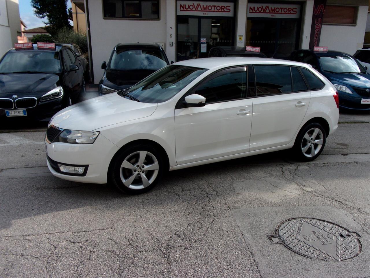 Skoda Rapid 1.2 TSI 90 CV Ambition 68000 KM !!
