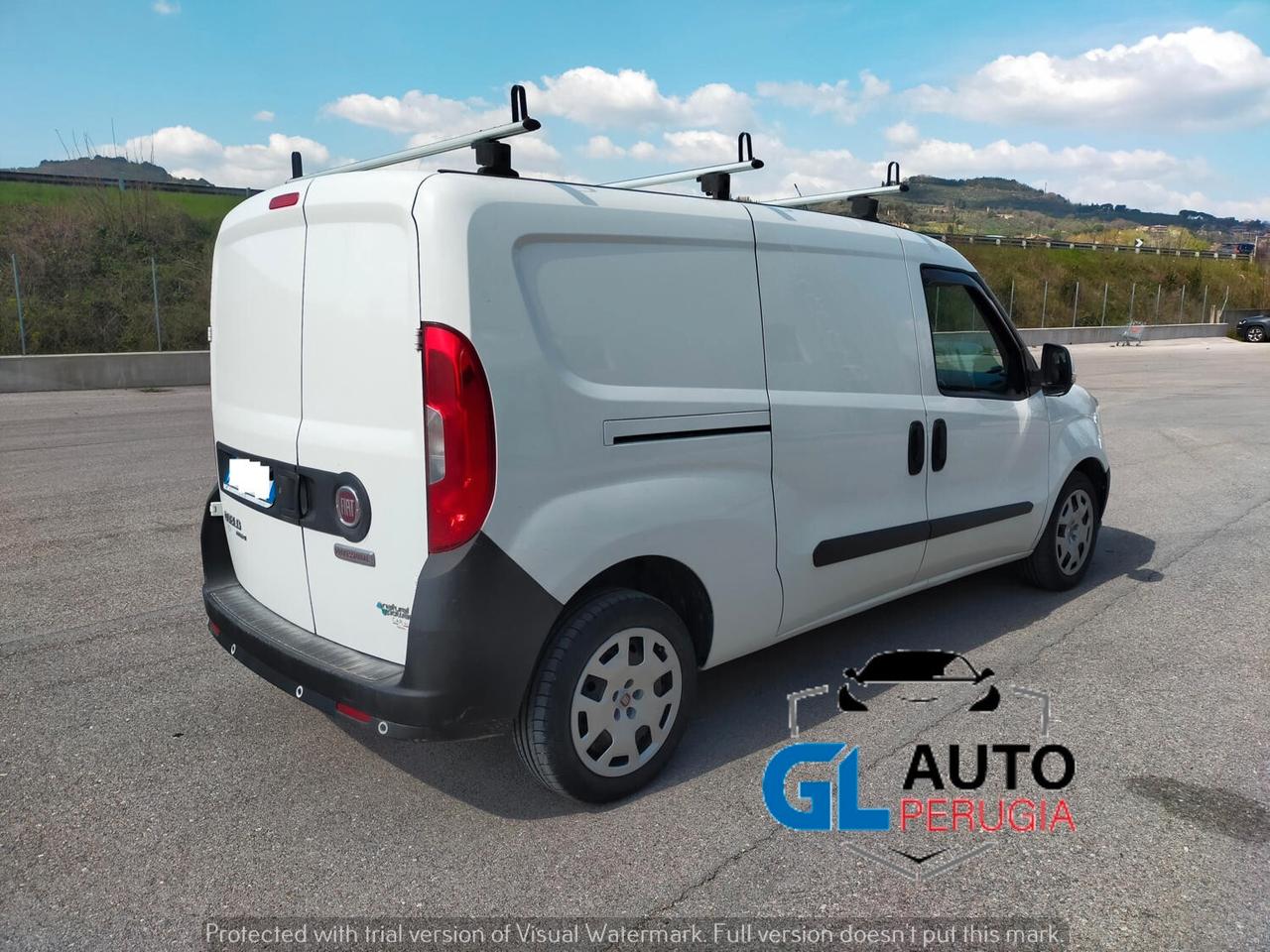 Fiat Doblò MAXI N1 1.4 Turbo metano 3 posti