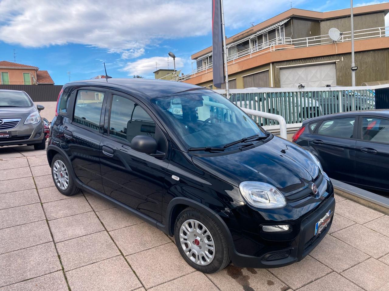 Fiat Panda 1.0 FireFly S&S Hybrid City Life