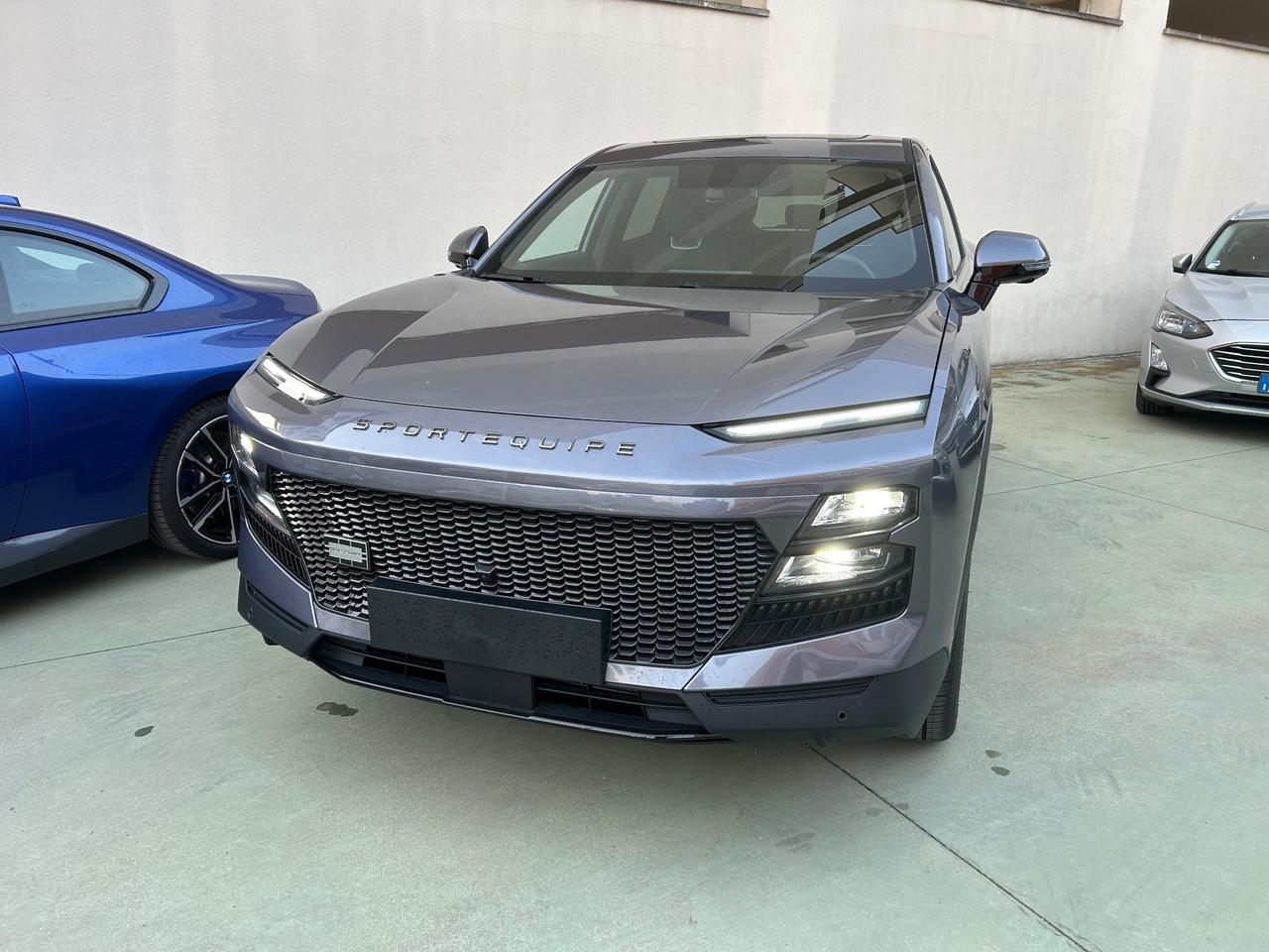 Sportequipe 6 GT 1.5 Turbo DCT GPL