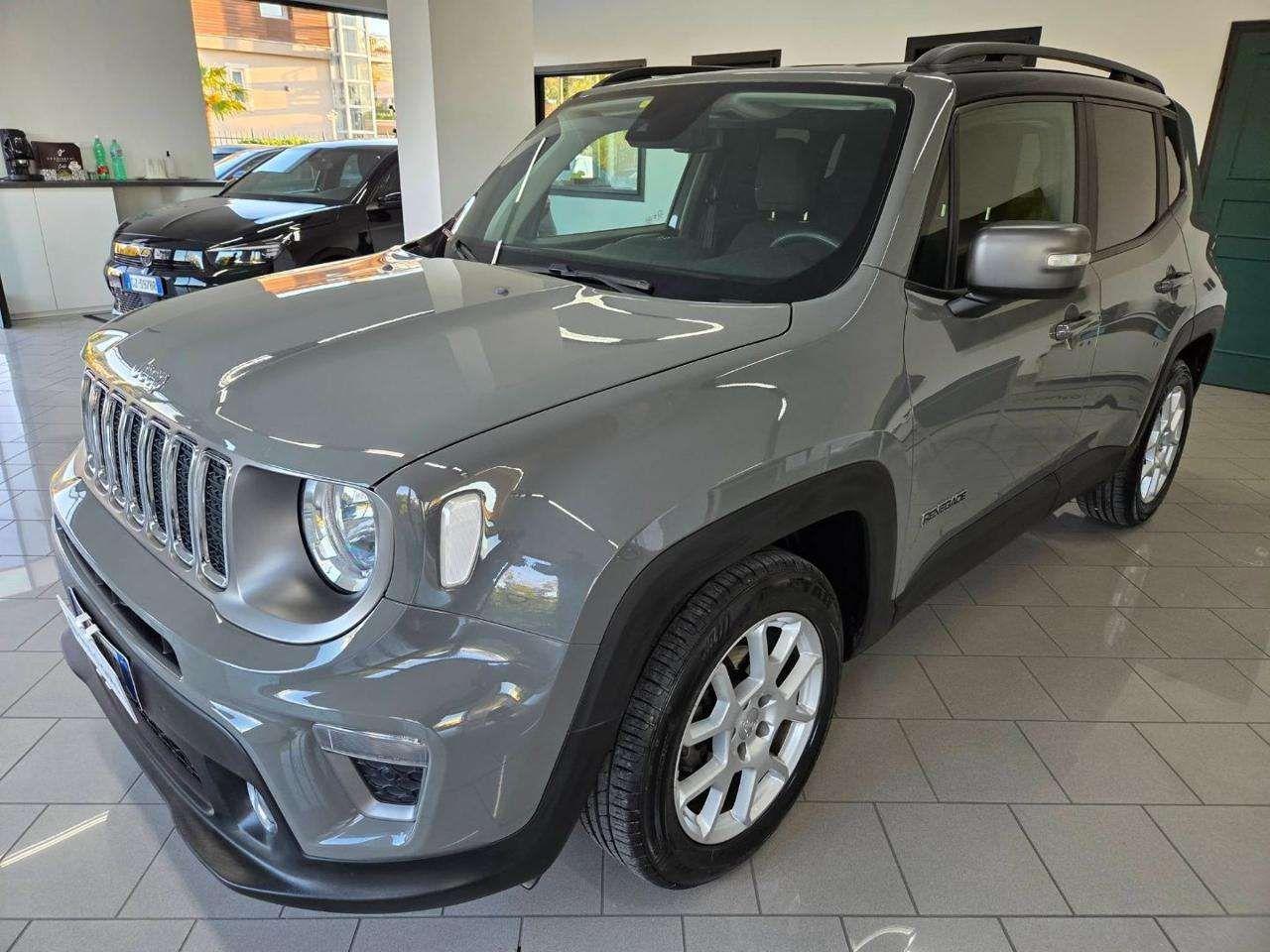 Jeep Renegade 1.6 Mjt 130 CV Limited