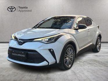 Toyota C-HR C-HR 2.0h Lounge e-cvt
