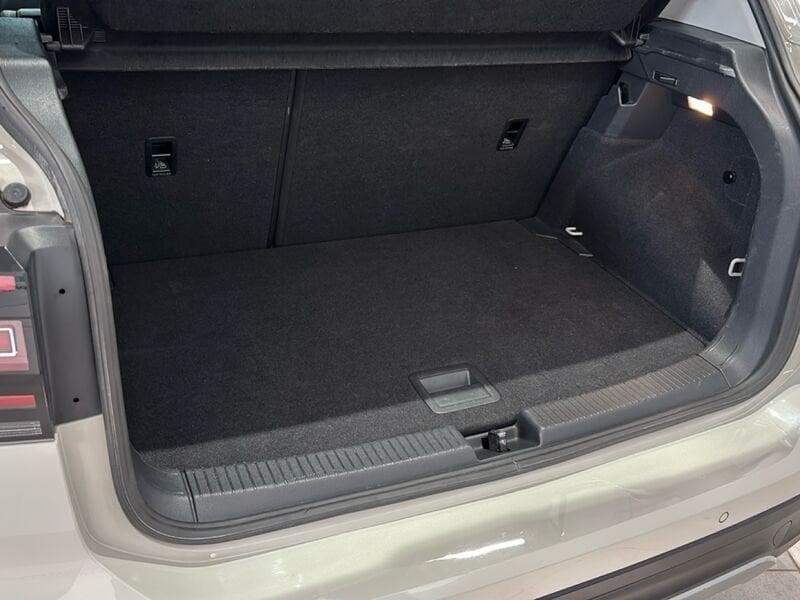 Volkswagen T-Cross T-Cross 1.0 tsi Style 110cv