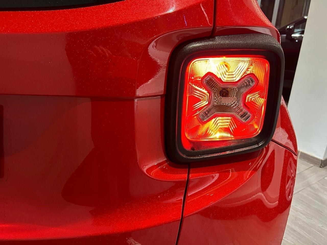 Jeep Renegade 1.6 Mjt 130 CV Longitude