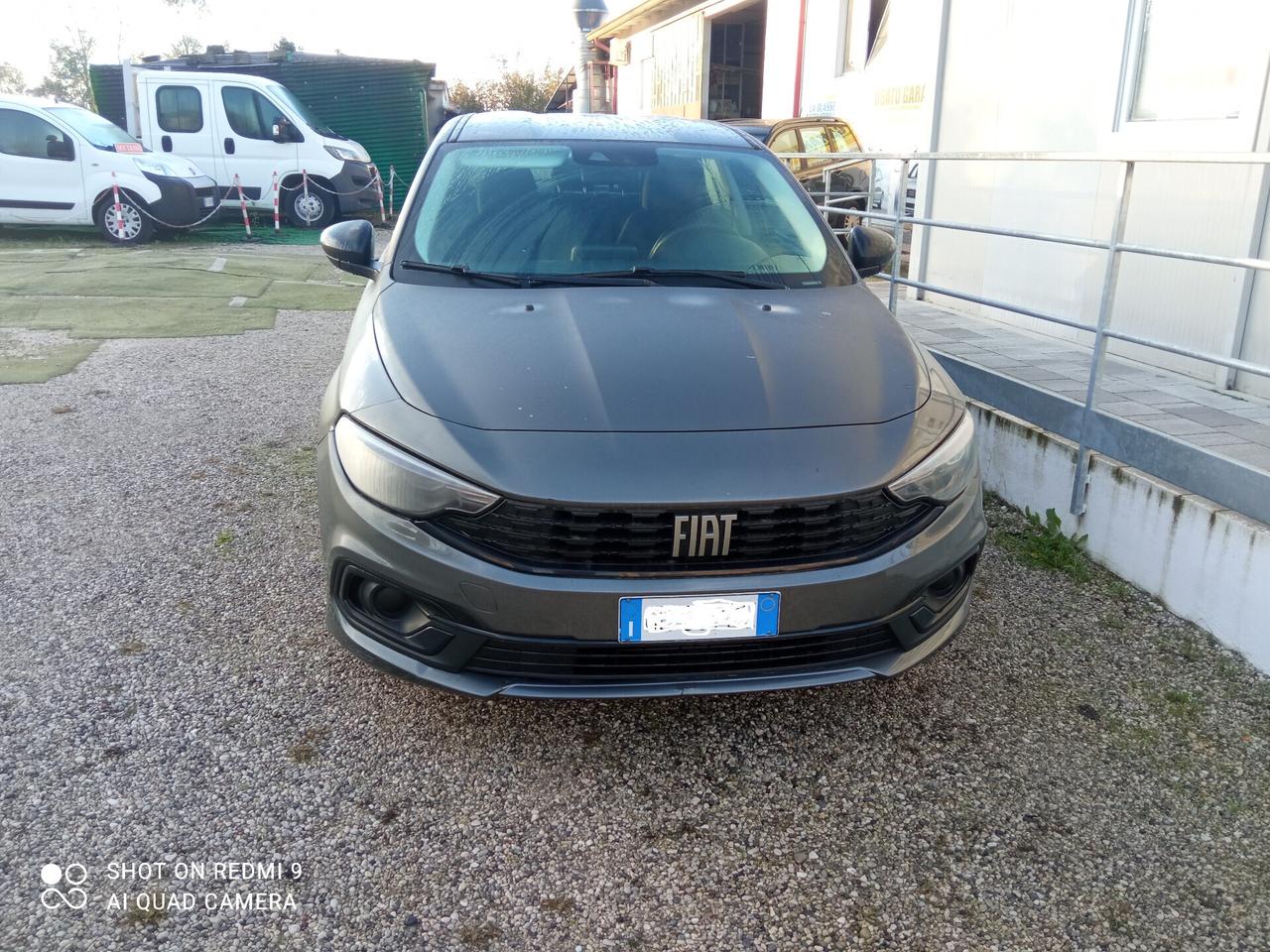 Fiat Tipo 1.6 Mjt S&S SW 95cv City Life neopatentati