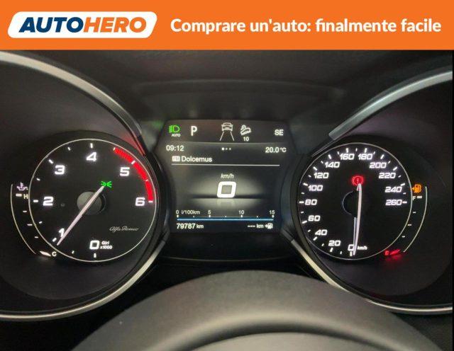 ALFA ROMEO Stelvio 2.2 Turbodiesel 190 CV AT8 RWD Executive