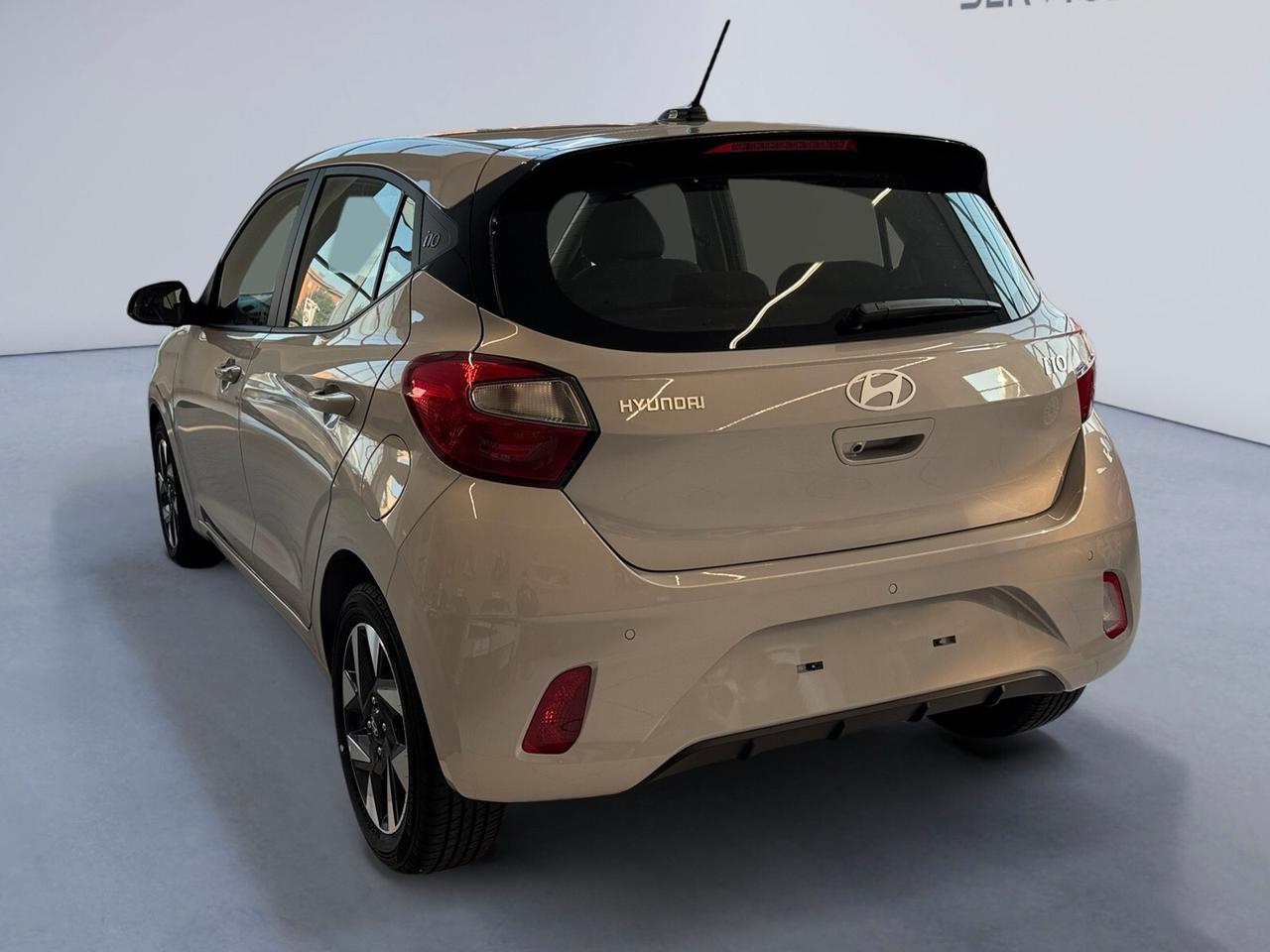Hyundai i10 1.0 MPI Connectline AUTOMATICO