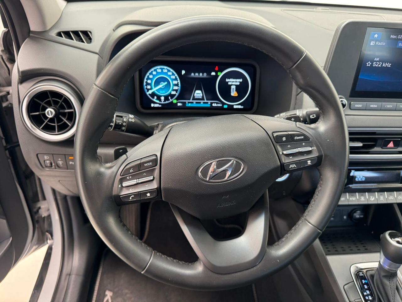Hyundai Kona HEV 1.6 DCT XLine