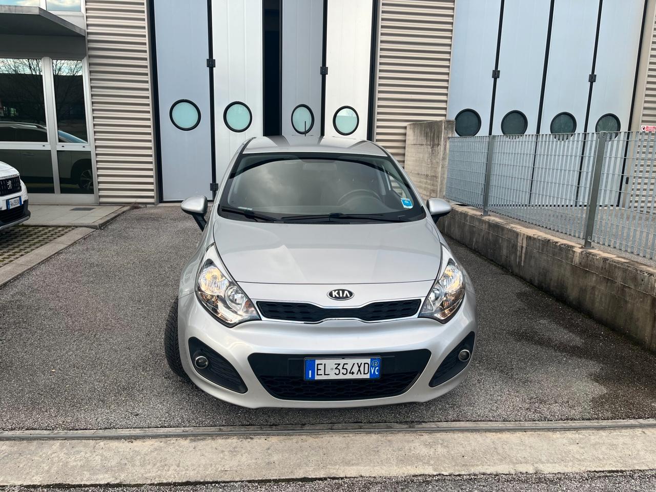 Kia Rio 1.2 CVVT 5p. EX