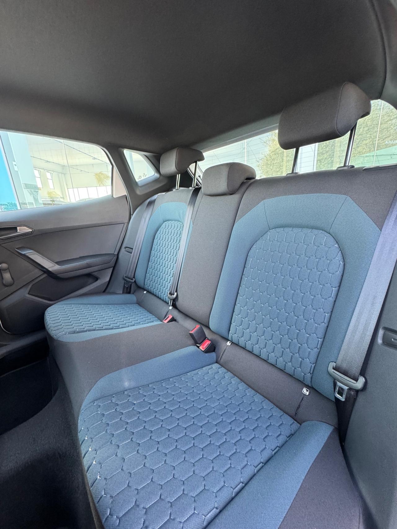 SEAT Ibiza 1.0 ecotsi Style 95cv - possibilità noleggio no scoring