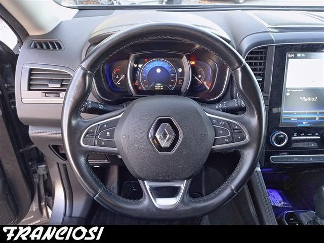 RENAULT Koleos 2.0 dCi Energy 175cv Executive 4x2 X Tronic