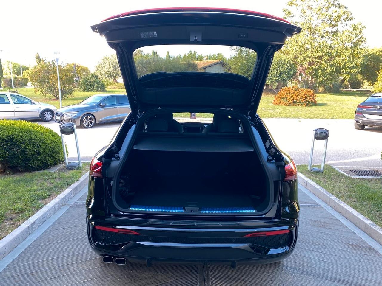 Audi Q5 SPB TDi 150 kW mHEV+ S tronic quattro line edition